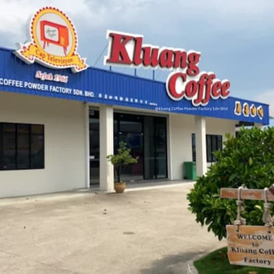 Kluang Coffee Powder Factory Sdn Bhd